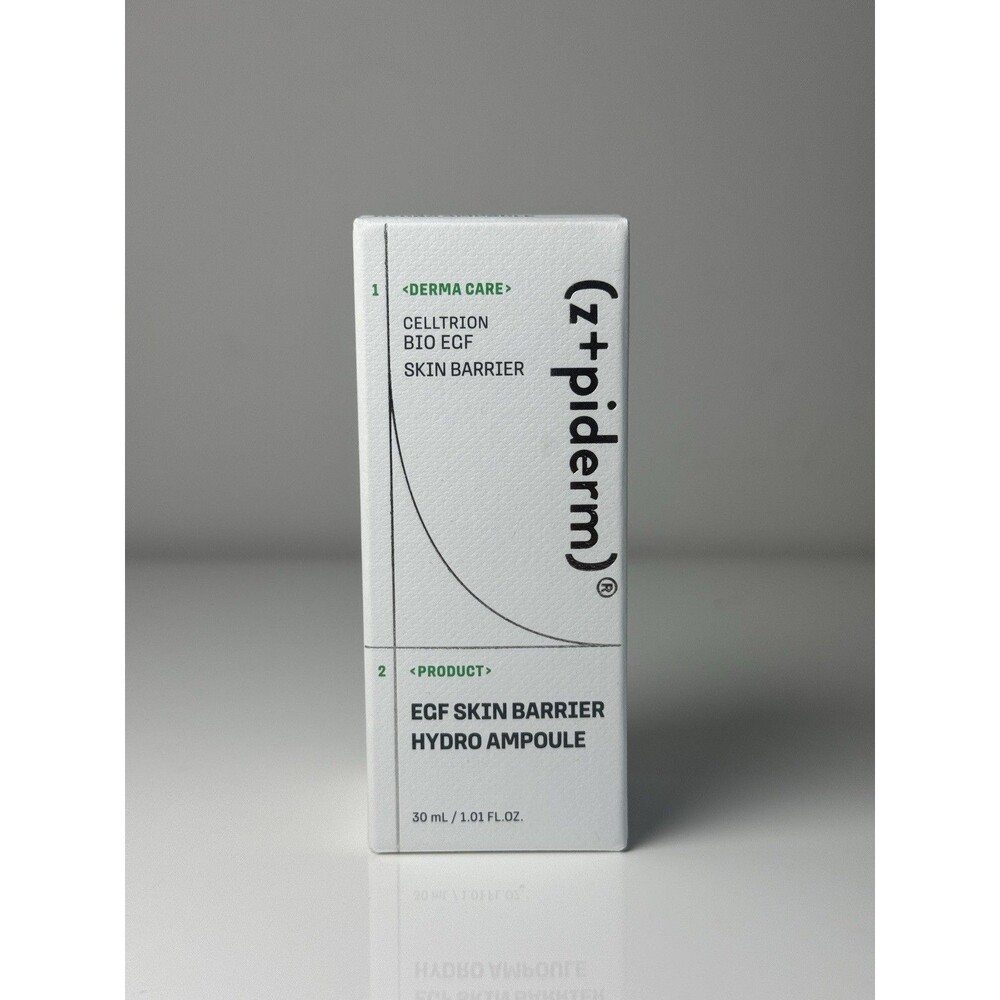 Celltrion Z+PIDERM EGF Skin Barrier Hydro Ampoule